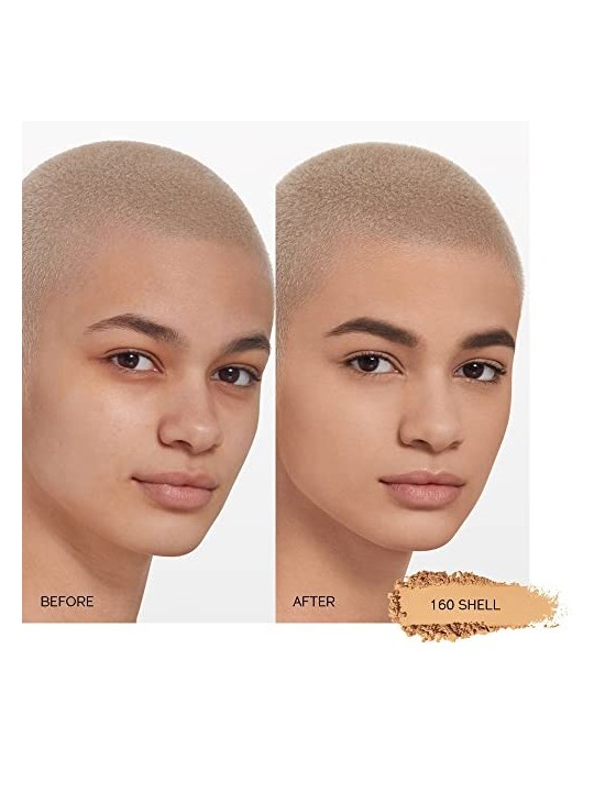 Fondotinta in polvere Shiseido Synchro Skin Self-Refreshing