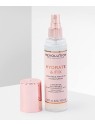 Spray fissante per il trucco Makeup Revolution Hydrate & Fix 100ml