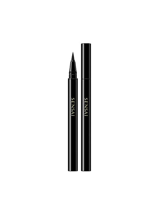 Eyeliner Sensai Design 06 ml: Nero intenso per donne