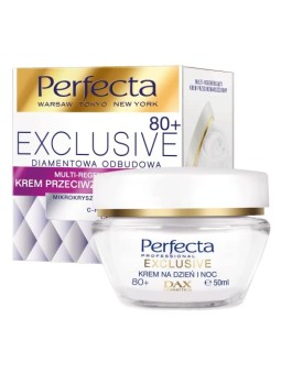 Esclusiva crema multirigenerante fortemente antirughe giorno e notte 80 50ml