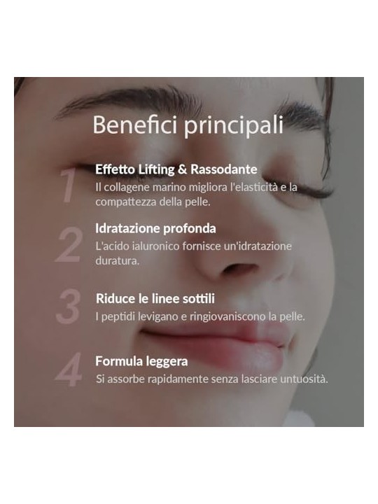 Emulsione di Collagene per Lifting 120ml