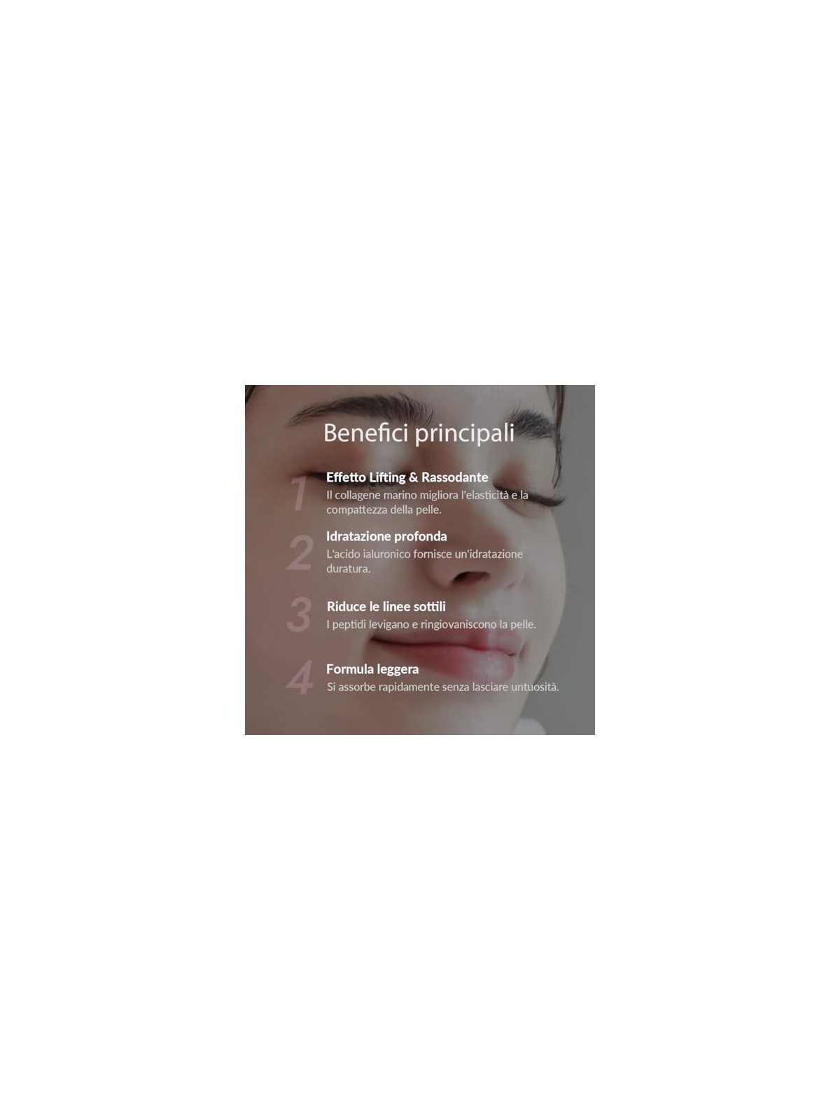 Emulsione di Collagene per Lifting 120ml