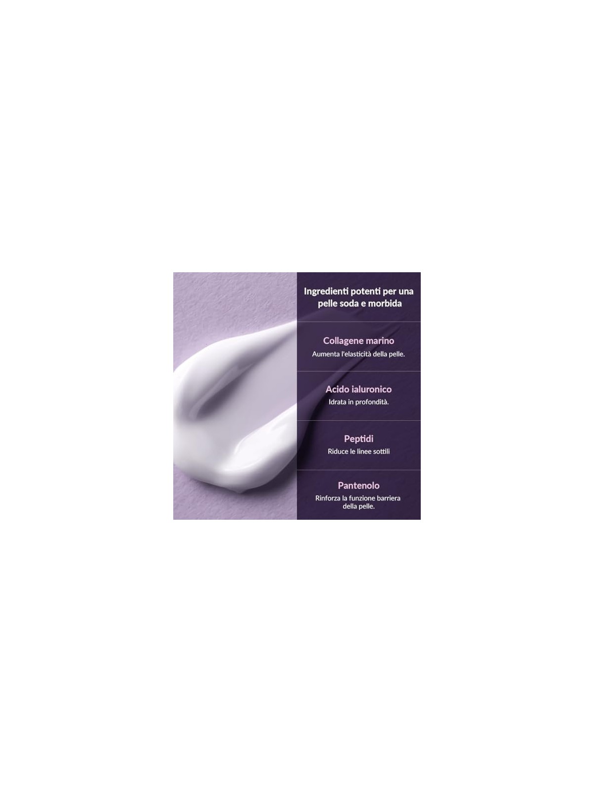 Emulsione di Collagene per Lifting 120ml