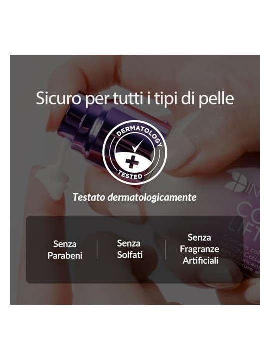 Emulsione di Collagene per Lifting 120ml