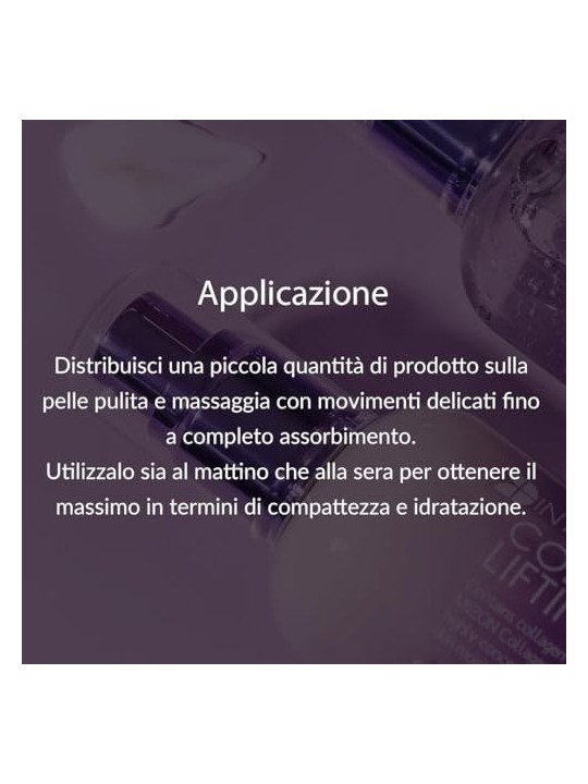 Emulsione di Collagene per Lifting 120ml