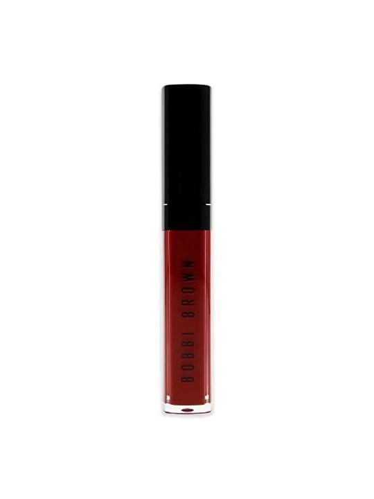 Bobbi Brown Crushed Gloss Lucido per Labbra con Acido Ialuronico Rock Red 6ml donna
