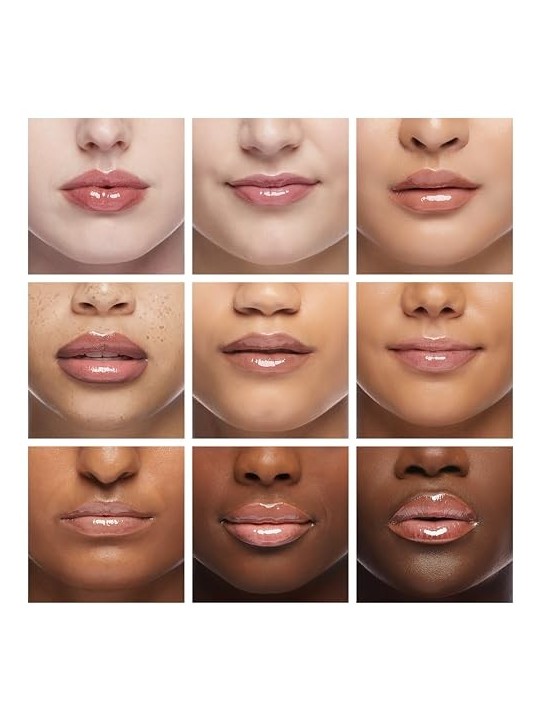 Bobbi Brown Crushed Gloss Lucido per Labbra con Acido Ialuronico Rock Red 6ml donna