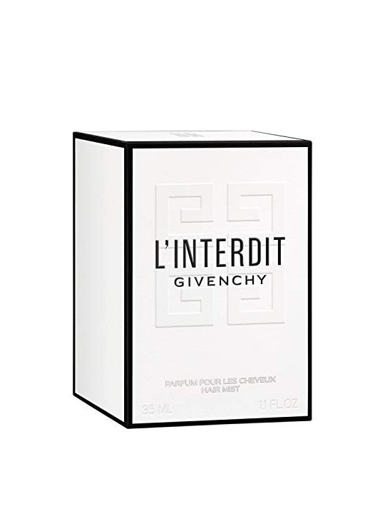 Givenchy L'INTERDIT Nebbia per Capelli 35ml Unisex