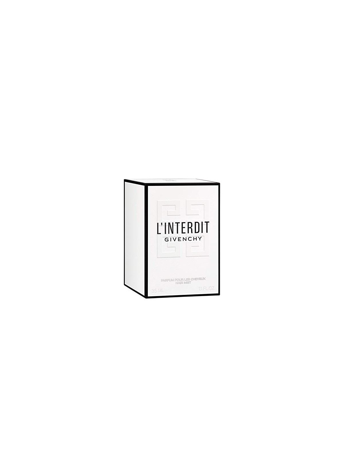 Givenchy L'INTERDIT Nebbia per Capelli 35ml Unisex