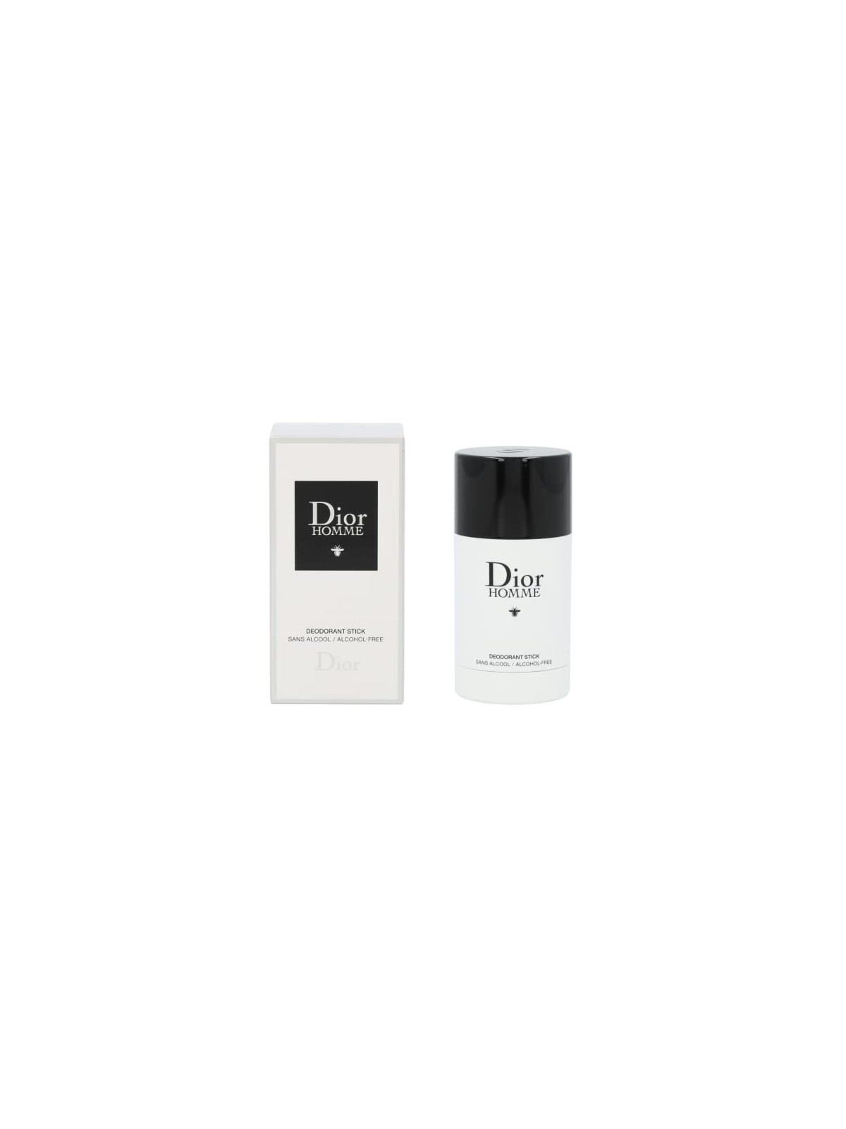 Dior Homme Deo Stick uomo 75g Alcohol Free