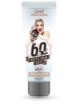 Hairgum SIXTYS COLOR colore per capelli pesca donna