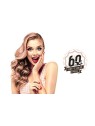 Hairgum SIXTYS COLOR colore per capelli pesca donna