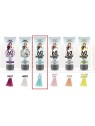 Hairgum SIXTYS COLOR colore per capelli blu ghiacciato 60ml unisex