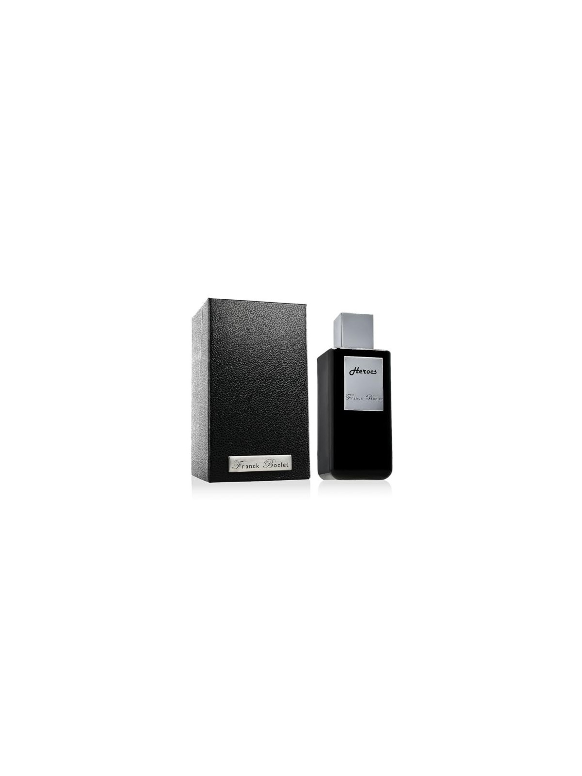 Franck Boclet Heroes Extrait de parfum 100 ml unisex