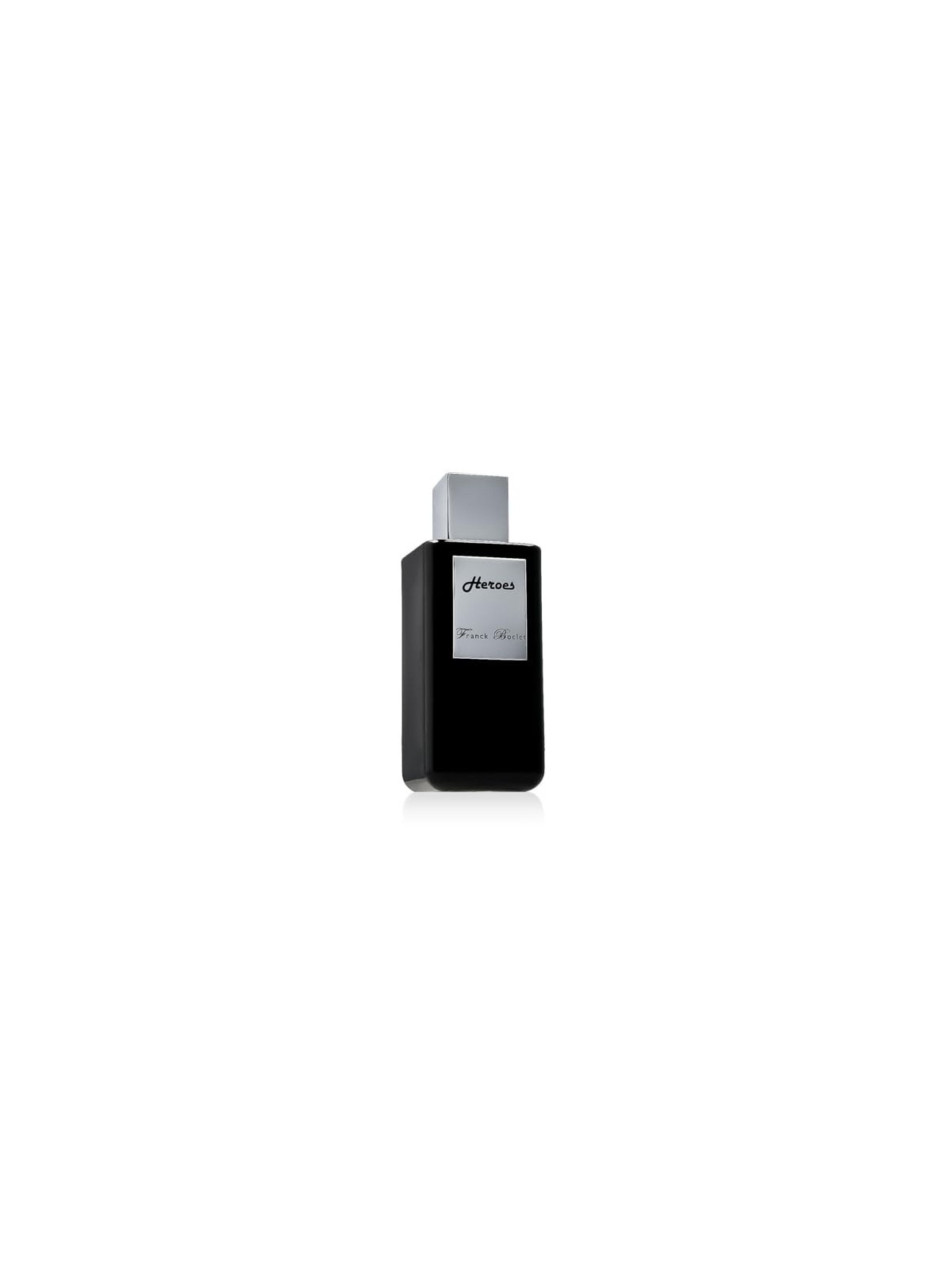 Franck Boclet Heroes Extrait de parfum 100 ml unisex