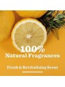 Bulldog Deodorante Naturale Limone Bergamotto Uomo 75ml