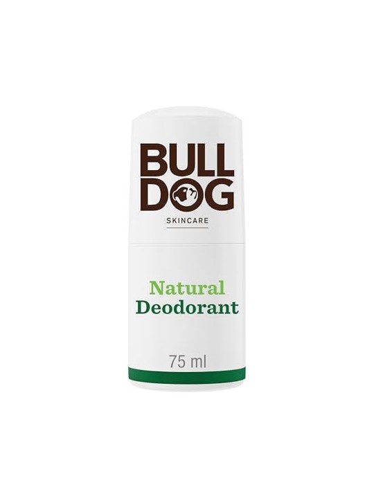 Deodorante Naturale Bulldog Erbe Profumo Rinfrescante uomo 75ml