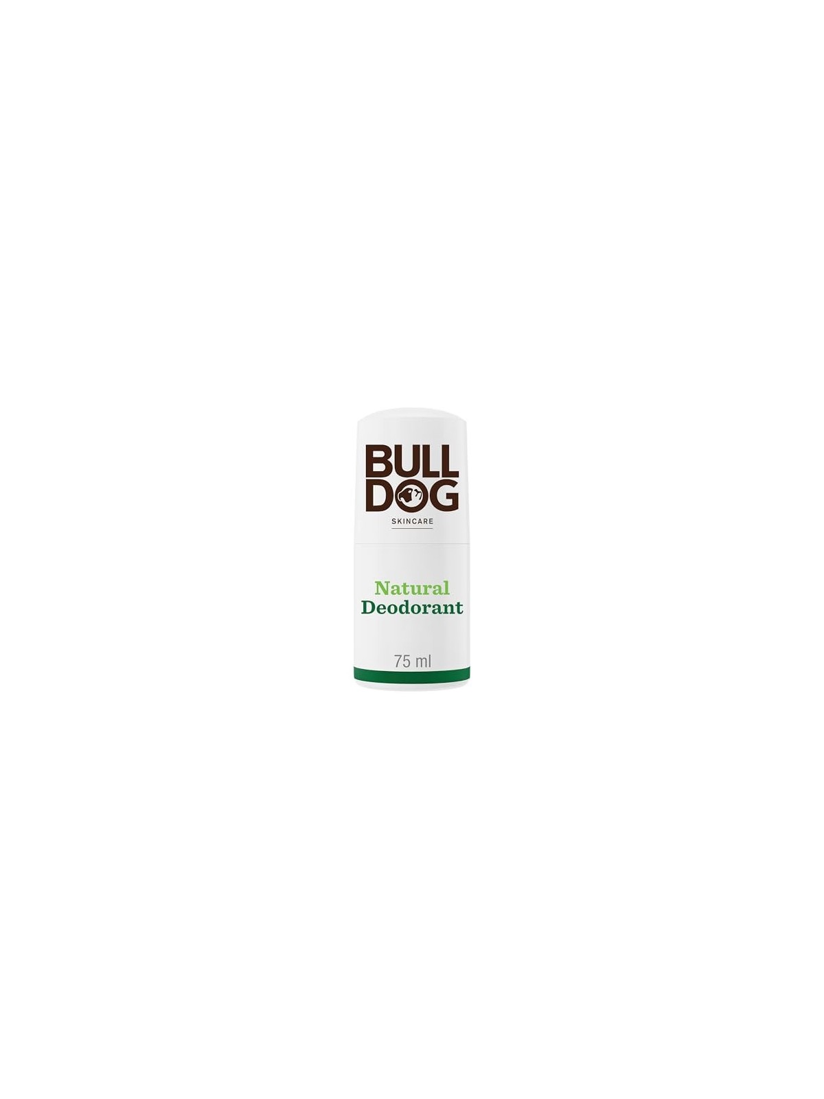 Deodorante Naturale Bulldog Erbe Profumo Rinfrescante uomo 75ml
