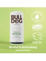 Deodorante Naturale Bulldog Erbe Profumo Rinfrescante uomo 75ml