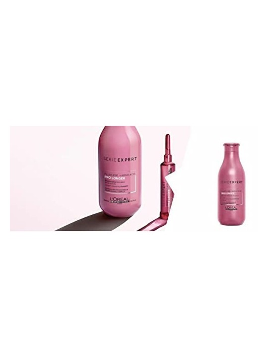 LOrï¿½ï¿½al Professionnel Expert Pro Longer Serie Balsamo Recupero Lunghezza per donna 200ml