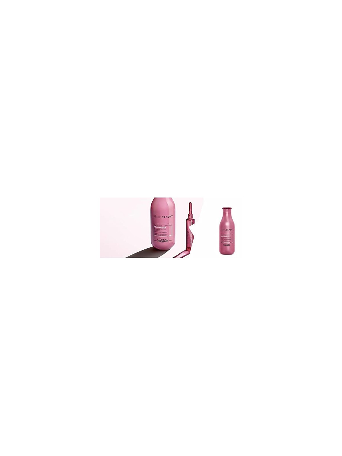 LOrï¿½ï¿½al Professionnel Expert Pro Longer Serie Balsamo Recupero Lunghezza per donna 200ml
