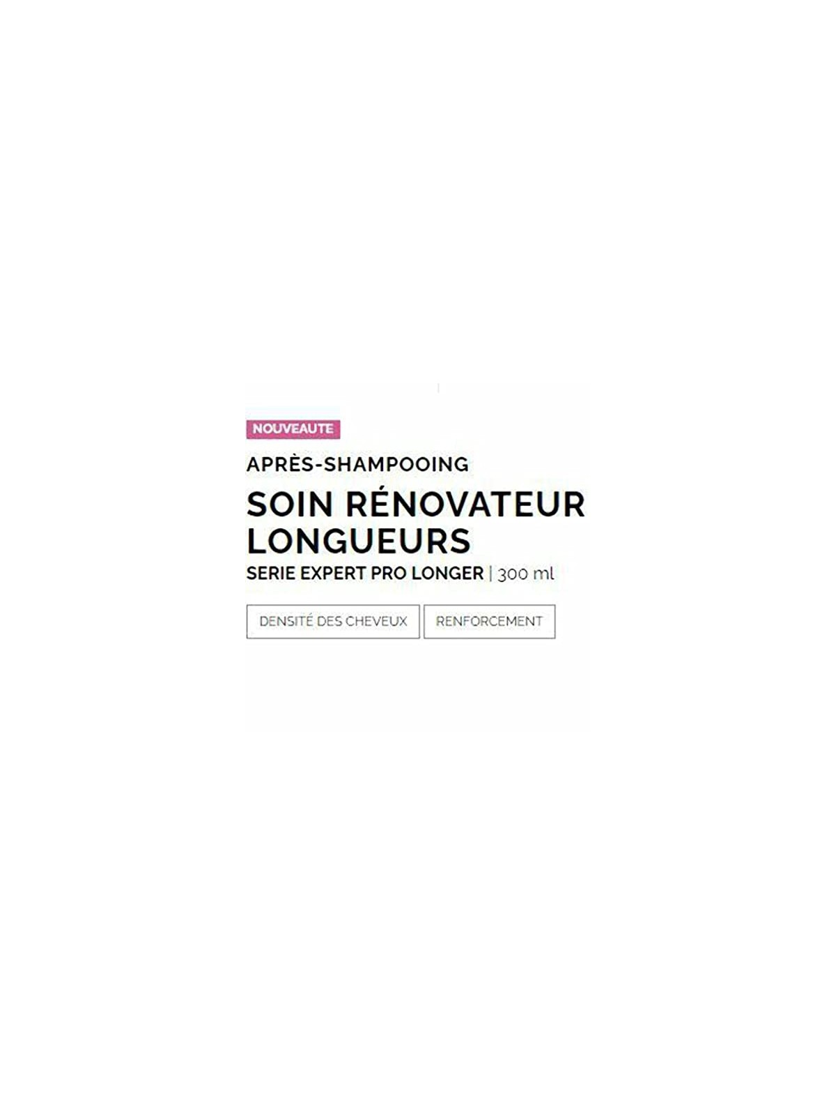 LOrï¿½ï¿½al Professionnel Expert Pro Longer Serie Balsamo Recupero Lunghezza per donna 200ml