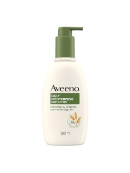 Latte corpo idratante Aveeno 300ml