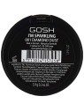 Gosh I'm Sparkling Hightlighter Powder donna 5,9g 001 Diamond Dust