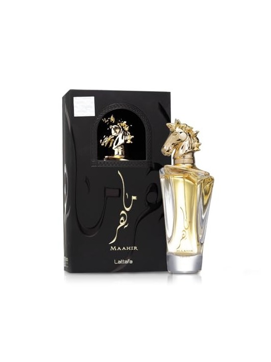 Lattafa Perfumes Maahir EDP 100ml