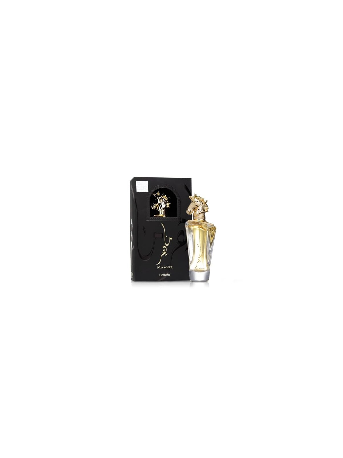 Lattafa Perfumes Maahir EDP 100ml