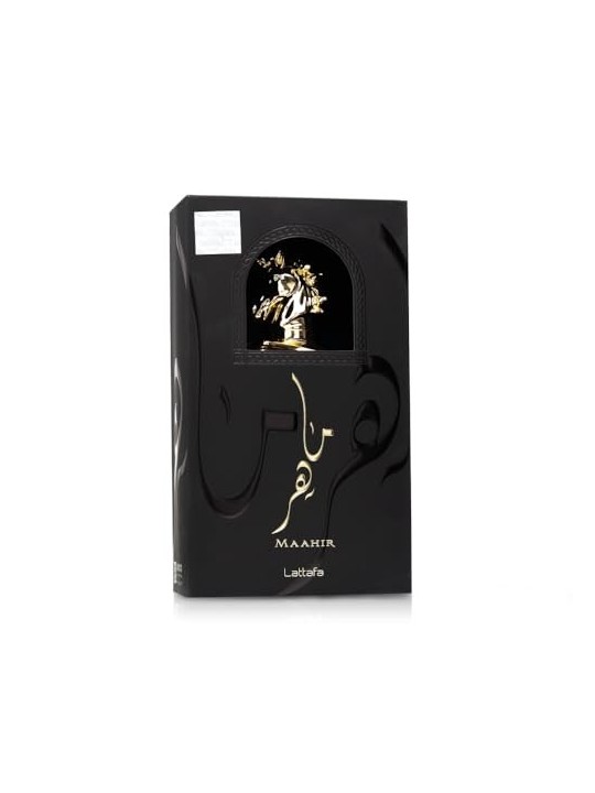 Lattafa Perfumes Maahir EDP 100ml