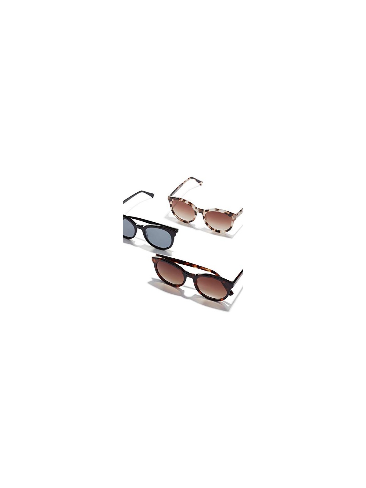 Occhiali da sole Hawkers RESORT ncarey marrone 52 mm unisex