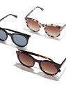Occhiali da sole Hawkers RESORT ncarey marrone 52 mm unisex
