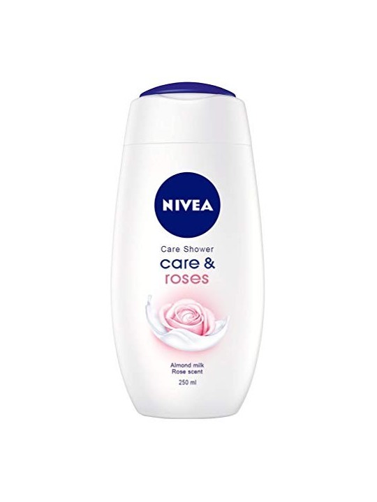 Gel doccia curativo Care & Roses 250ml