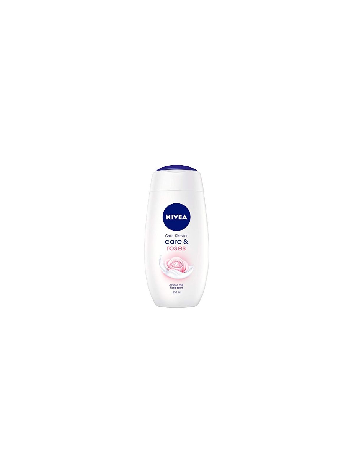 Gel doccia curativo Care & Roses 250ml