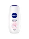 Gel doccia curativo Care & Roses 250ml