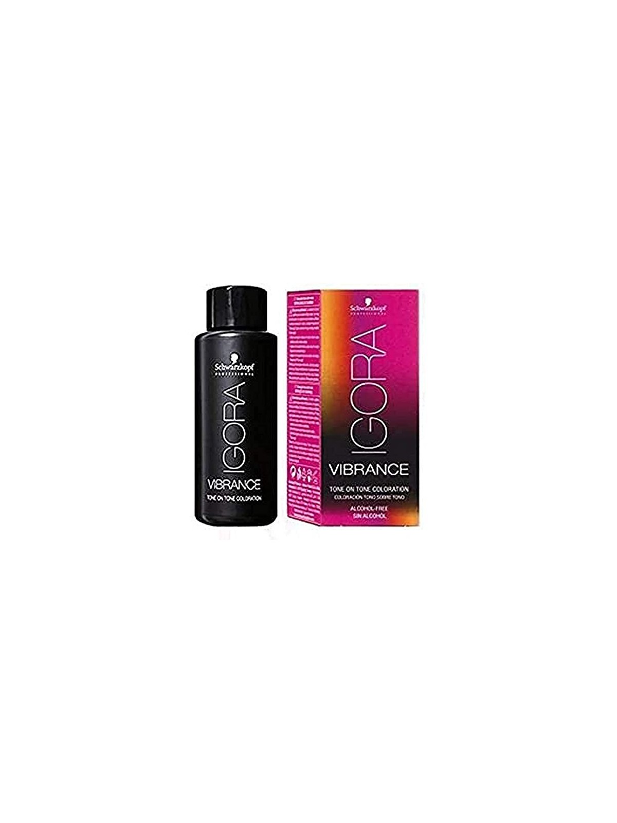 Schwarzkopf IGORA VIBRANCE 5-0: Colore professionale unisex