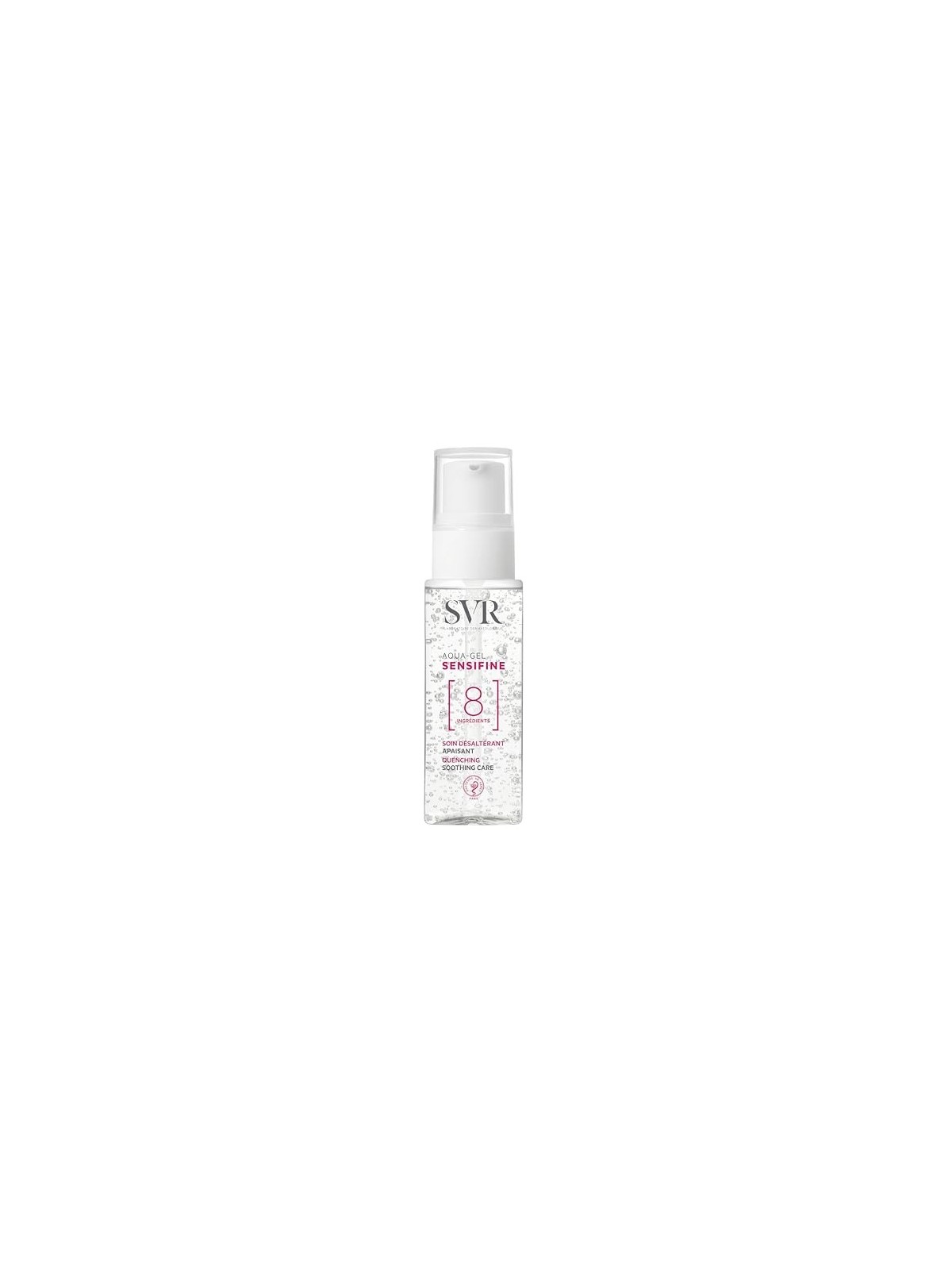 SVR Sensifine Aqua-Gel 40g