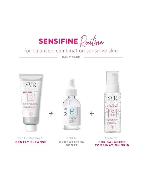 SVR Sensifine Aqua-Gel 40g