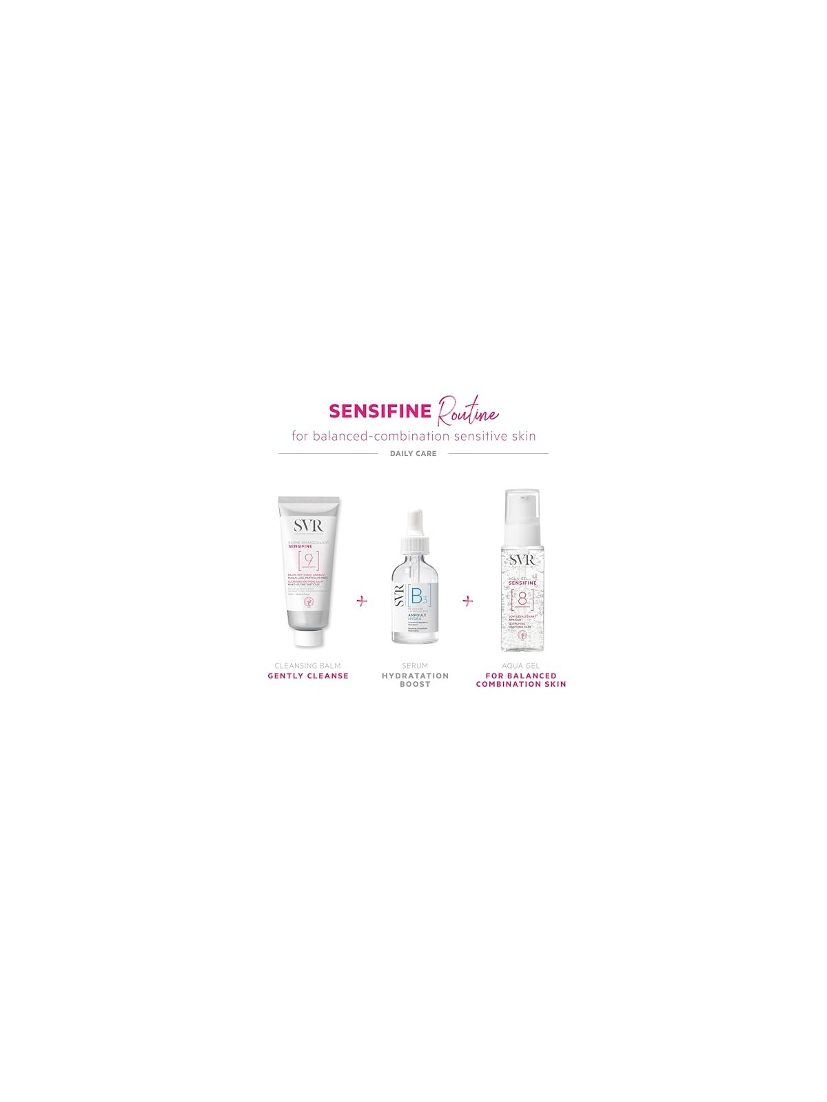 SVR Sensifine Aqua-Gel 40g