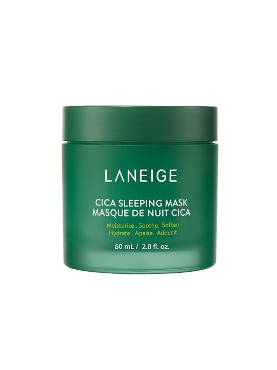 Laneige Maschera per dormire Cica donna 60.0g