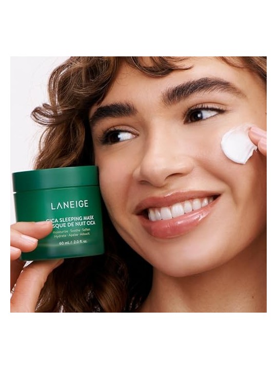 Laneige Maschera per dormire Cica donna 60.0g