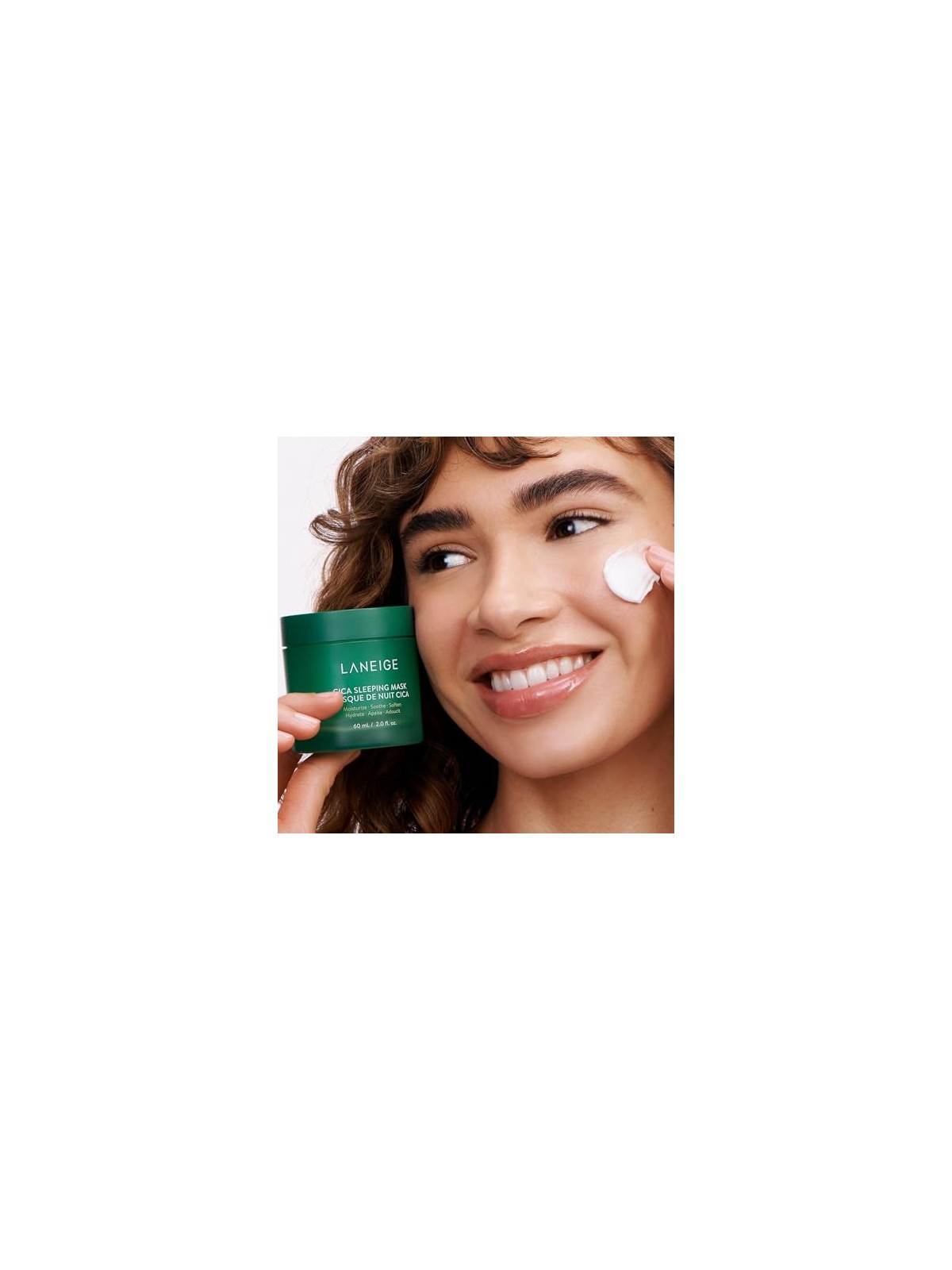 Laneige Maschera per dormire Cica donna 60.0g