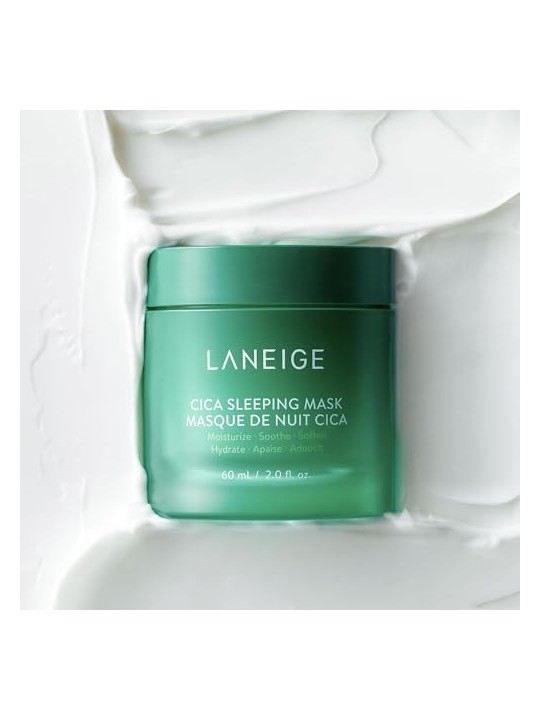 Laneige Maschera per dormire Cica donna 60.0g