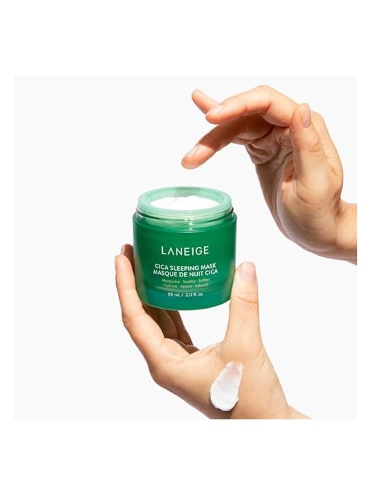 Laneige Maschera per dormire Cica donna 60.0g