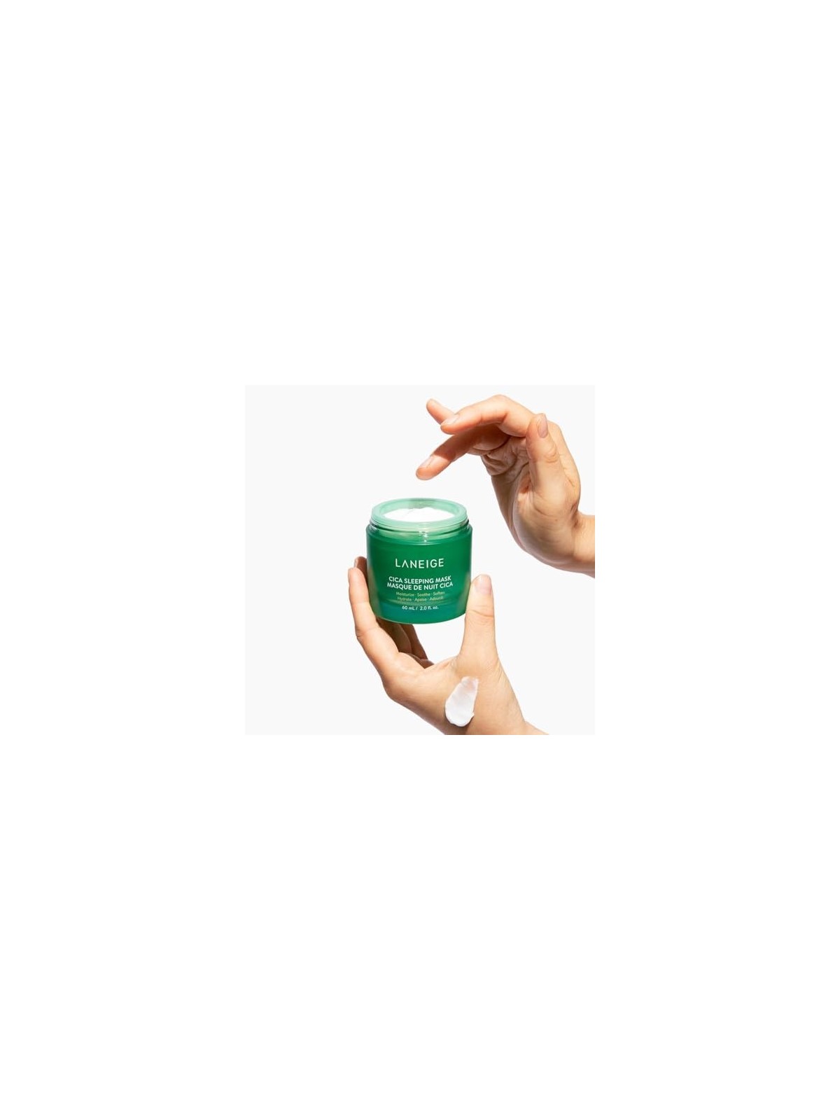 Laneige Maschera per dormire Cica donna 60.0g