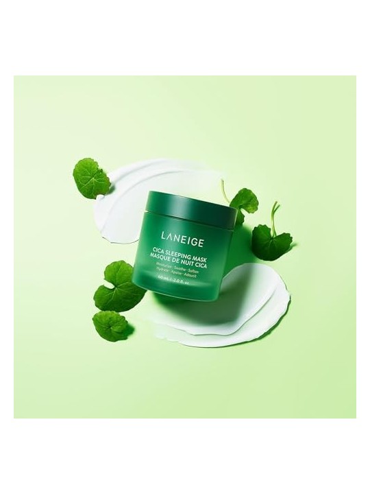 Laneige Maschera per dormire Cica donna 60.0g