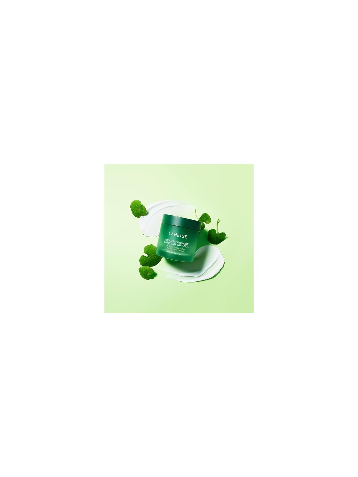 Laneige Maschera per dormire Cica donna 60.0g