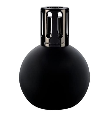 Maison Berger Paris Lampada Boule Lampada Catalitica Nera 400ml