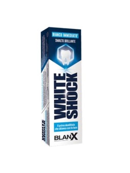 BlanX Dentifricio Coco White
